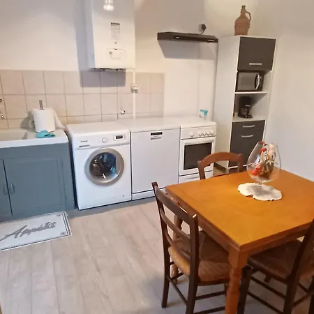 Cosy T3 Spacieux * Aubin (Aveyron)