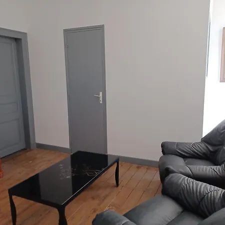 Apartament Cosy T3 Spacieux *