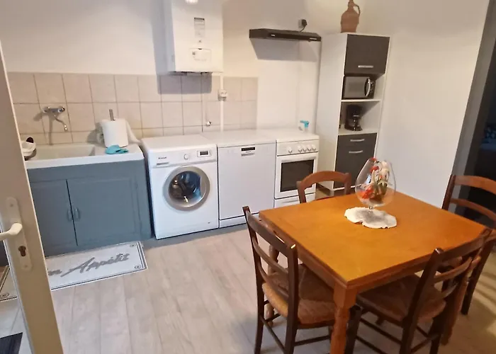 Cosy T3 Spacieux * Aubin (Aveyron)