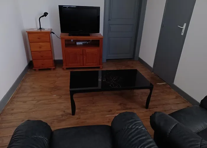 Cosy T3 Spacieux Lejlighed Aubin (Aveyron)